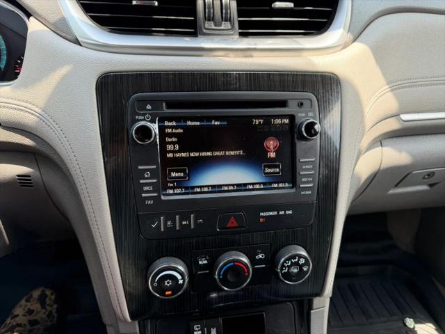 2017 Chevrolet Traverse 1LT