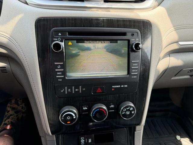 2017 Chevrolet Traverse 1LT