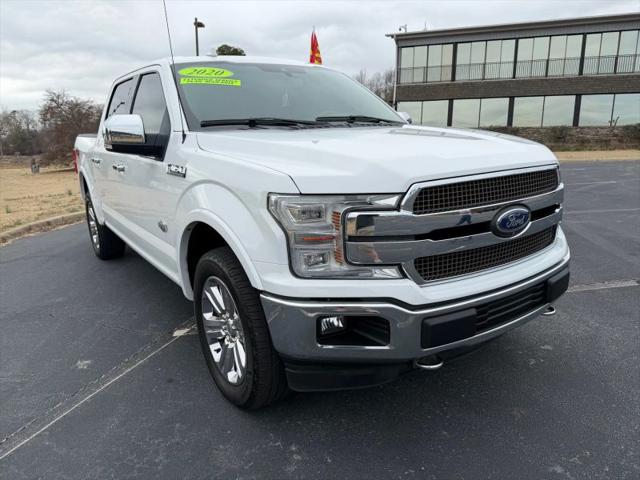 2020 Ford F-150 King Ranch