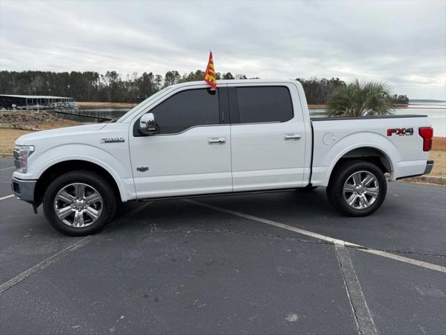 2020 Ford F-150 King Ranch