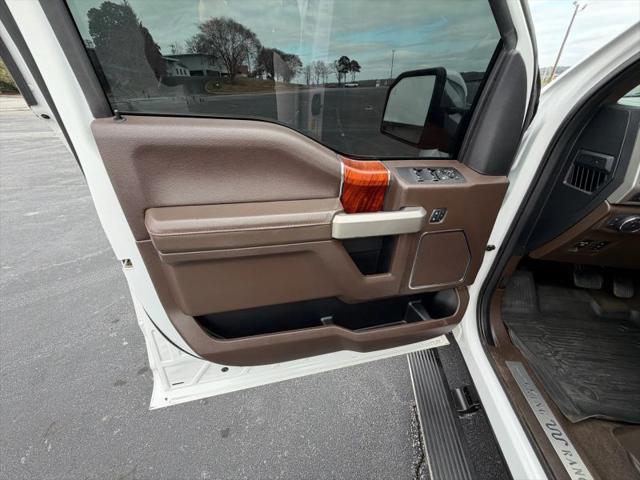 2020 Ford F-150 King Ranch