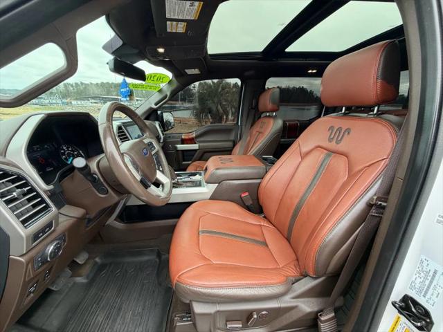 2020 Ford F-150 King Ranch