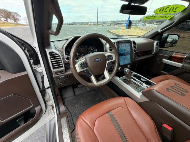 2020 Ford F-150 King Ranch