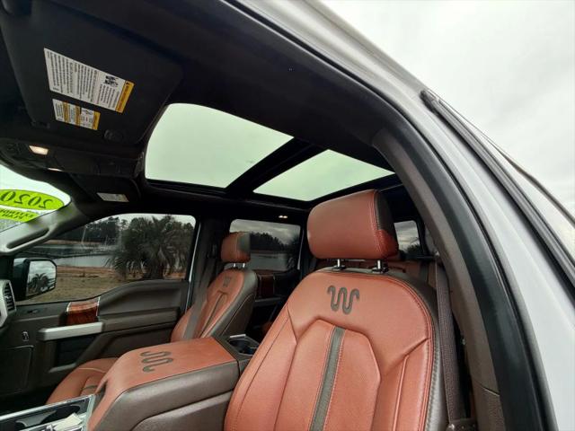 2020 Ford F-150 King Ranch