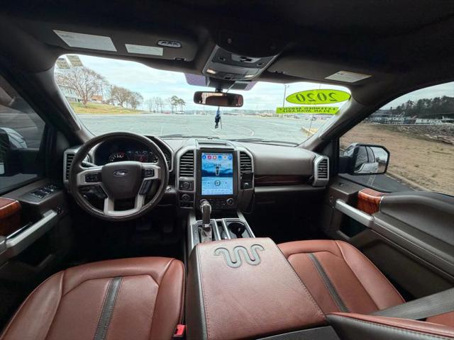 2020 Ford F-150 King Ranch