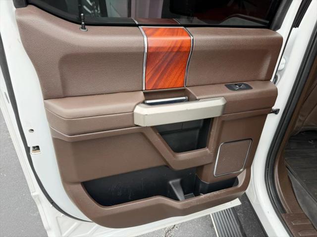 2020 Ford F-150 King Ranch
