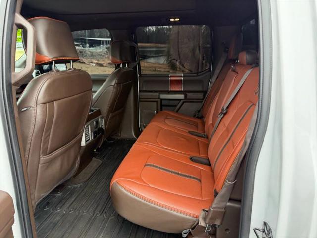 2020 Ford F-150 King Ranch