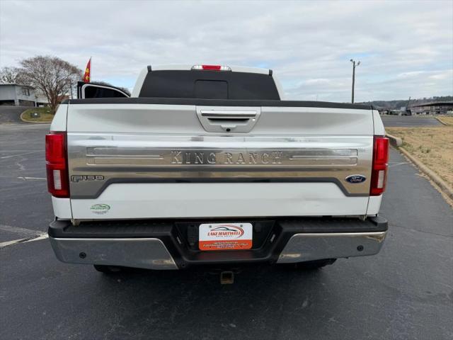 2020 Ford F-150 King Ranch