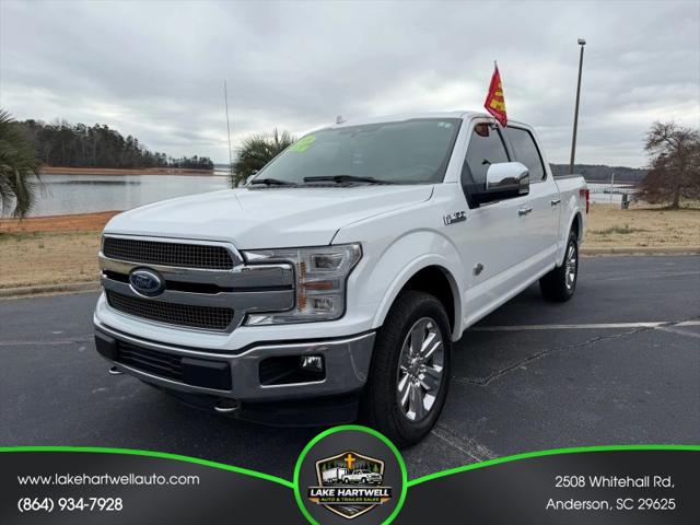 2020 Ford F-150 King Ranch for sale in Anderson, SC