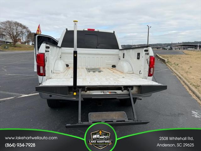 2020 Ford F-150 King Ranch