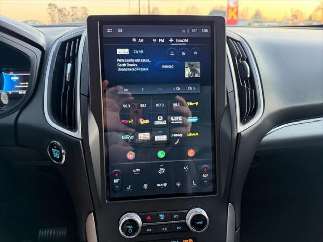 2022 Ford Edge SEL