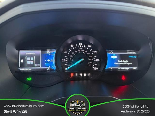 2022 Ford Edge SEL