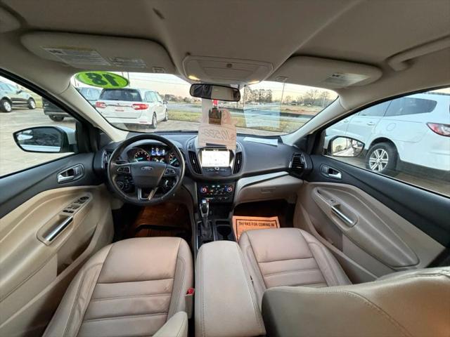 2018 Ford Escape SEL