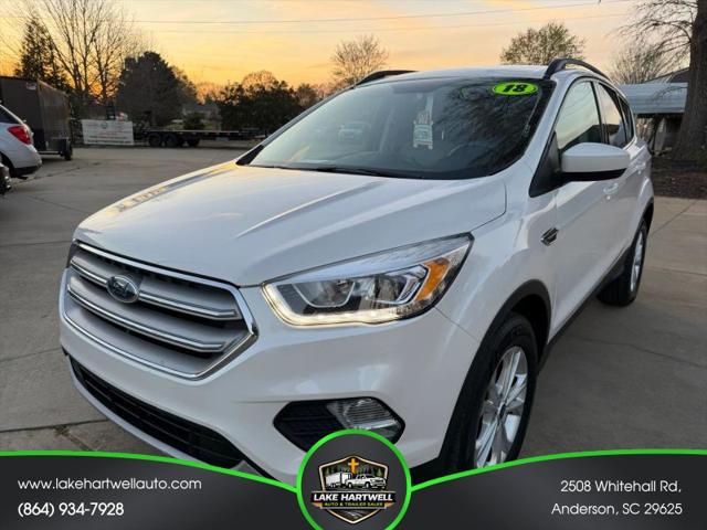 2018 Ford Escape SEL for sale in Anderson, SC