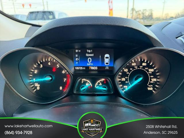 2018 Ford Escape SEL