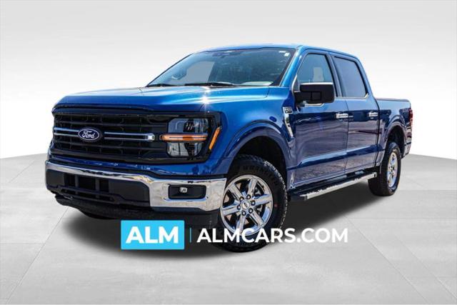 2025 Ford F-150 XLT for sale in Union City, GA