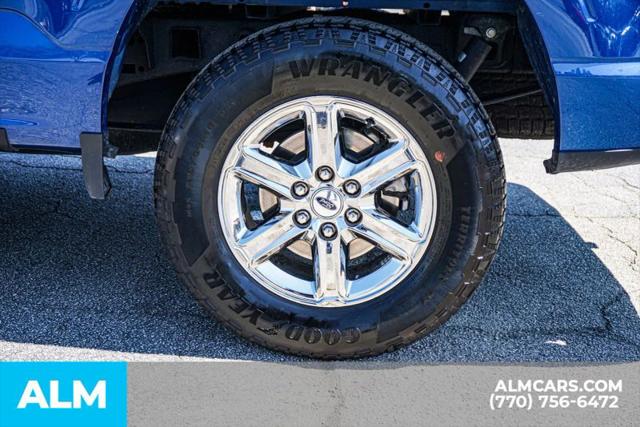 2025 Ford F-150 XLT