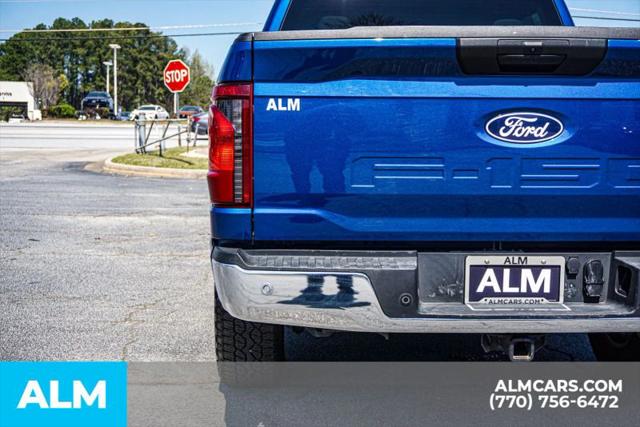 2025 Ford F-150 XLT