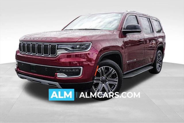 2024 Jeep Wagoneer Series II 4x2 for sale in Union City, GA