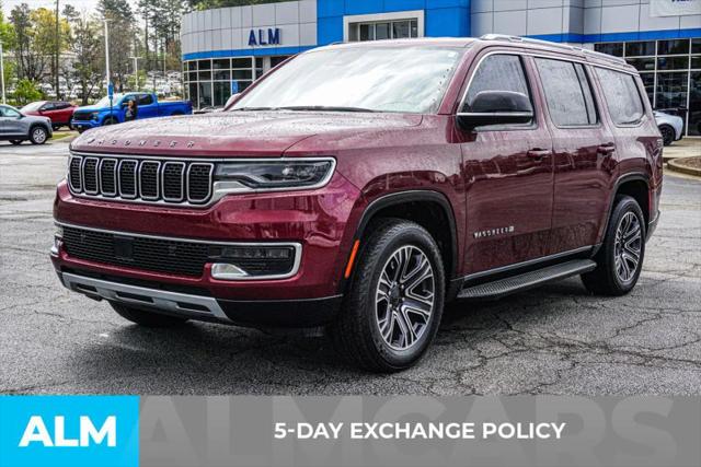 2024 Jeep Wagoneer Series II 4x2