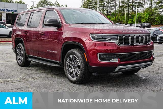 2024 Jeep Wagoneer Series II 4x2
