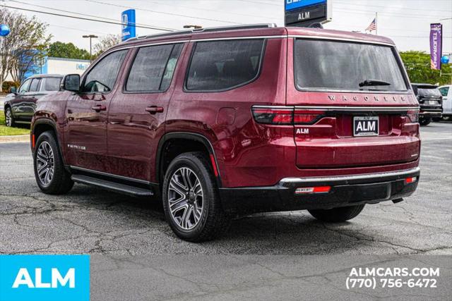 2024 Jeep Wagoneer Series II 4x2