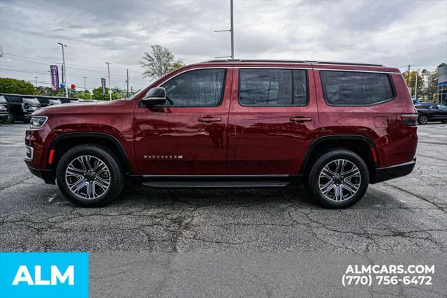 2024 Jeep Wagoneer Series II 4x2