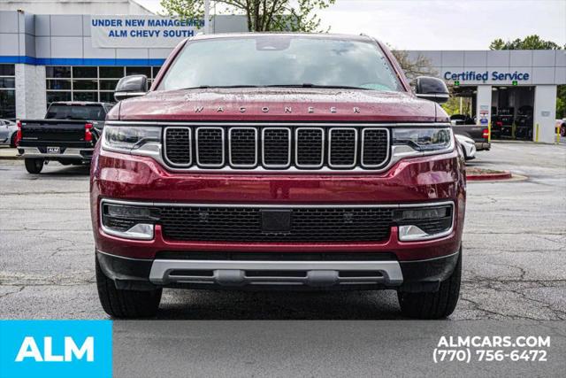 2024 Jeep Wagoneer Series II 4x2