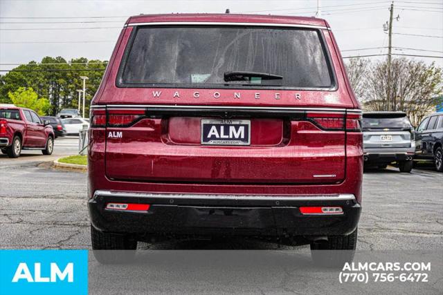 2024 Jeep Wagoneer Series II 4x2