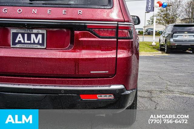 2024 Jeep Wagoneer Series II 4x2