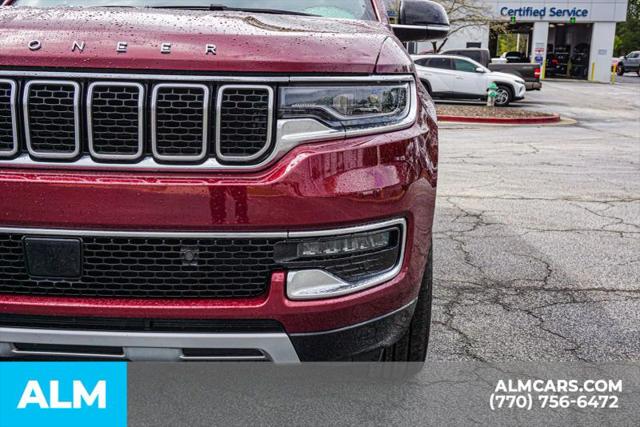 2024 Jeep Wagoneer Series II 4x2