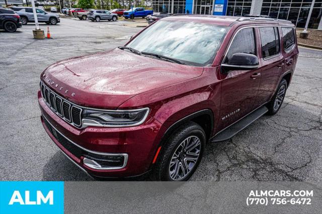 2024 Jeep Wagoneer Series II 4x2