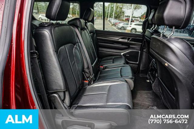 2024 Jeep Wagoneer Series II 4x2