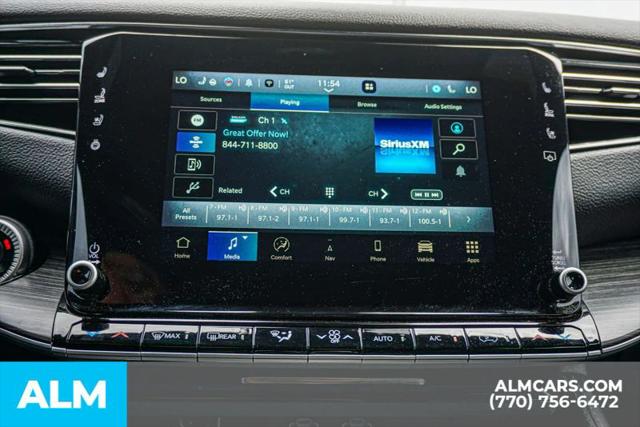 2024 Jeep Wagoneer Series II 4x2