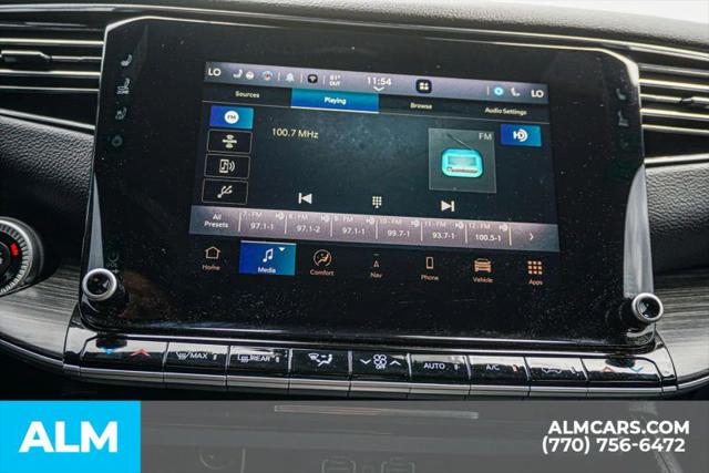 2024 Jeep Wagoneer Series II 4x2