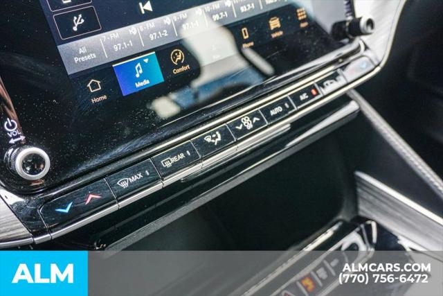 2024 Jeep Wagoneer Series II 4x2