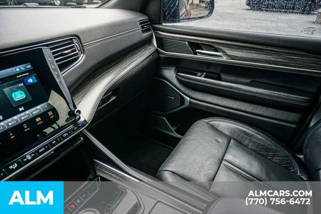 2024 Jeep Wagoneer Series II 4x2