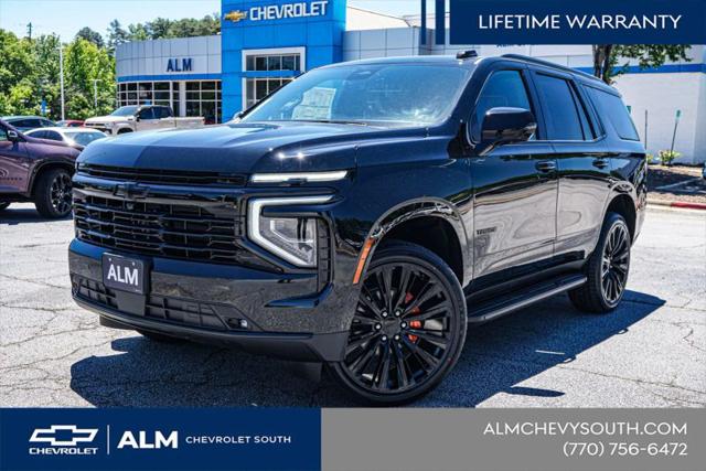 2026 Chevrolet Tahoe 2WD Premier