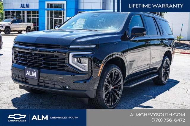 2026 Chevrolet Tahoe 2WD Premier