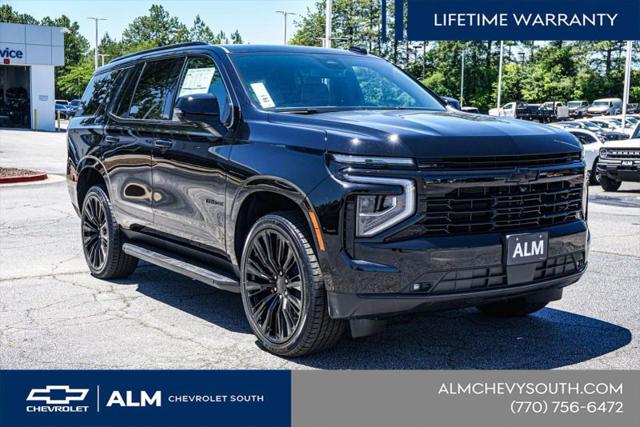 2026 Chevrolet Tahoe 2WD Premier