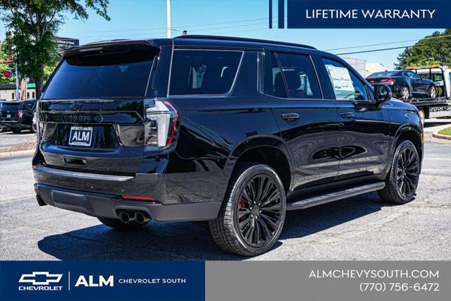 2026 Chevrolet Tahoe 2WD Premier