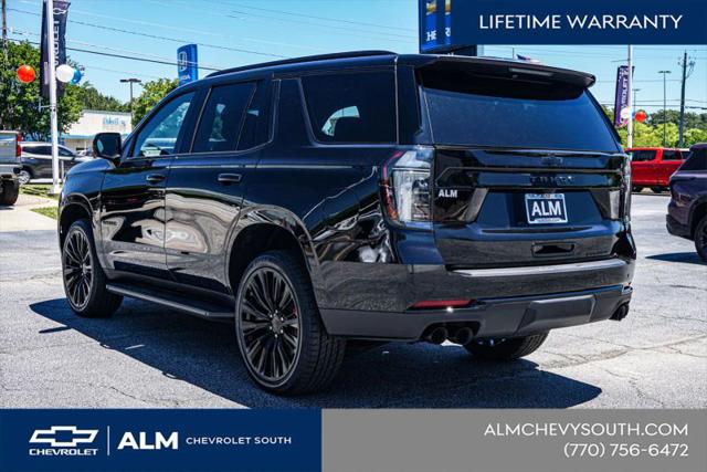 2026 Chevrolet Tahoe 2WD Premier