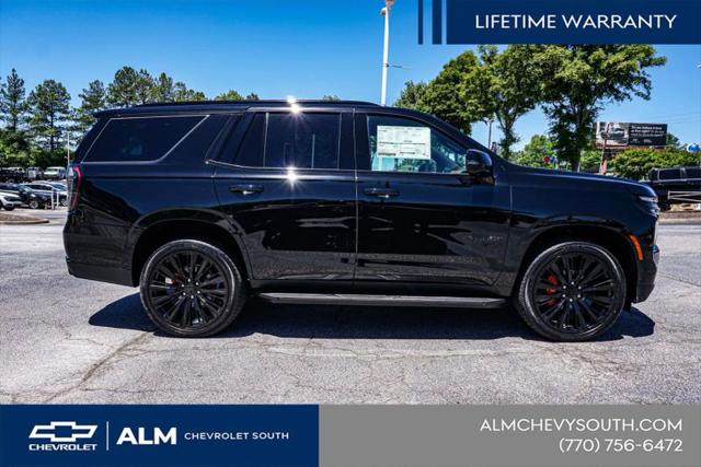2026 Chevrolet Tahoe 2WD Premier