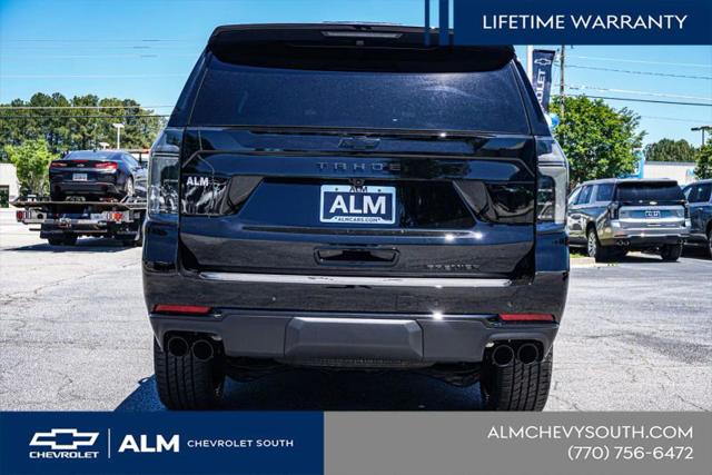 2026 Chevrolet Tahoe 2WD Premier