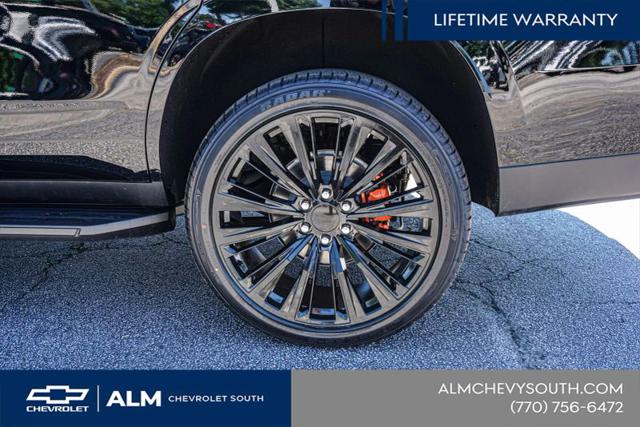 2026 Chevrolet Tahoe 2WD Premier