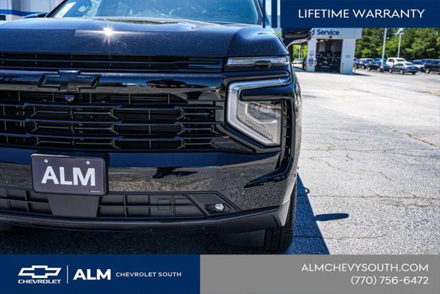 2026 Chevrolet Tahoe 2WD Premier