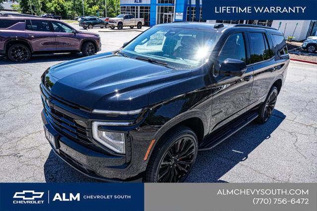 2026 Chevrolet Tahoe 2WD Premier