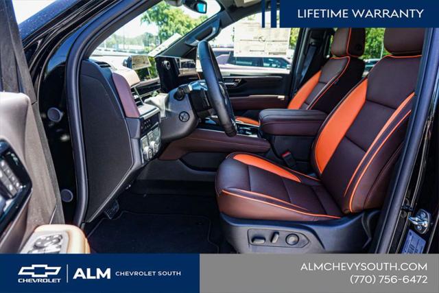 2026 Chevrolet Tahoe 2WD Premier