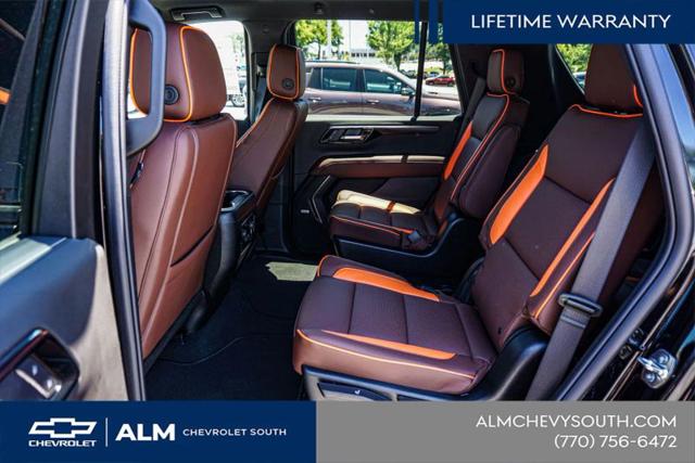 2026 Chevrolet Tahoe 2WD Premier