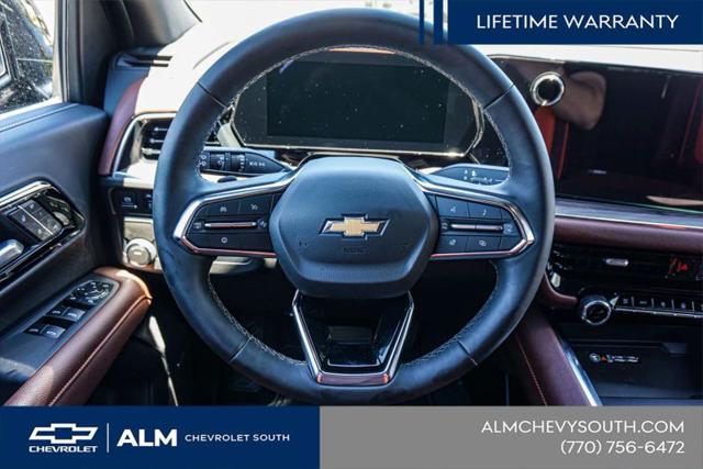 2026 Chevrolet Tahoe 2WD Premier